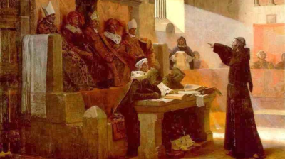 BAH-MAH Storia della Chiesa Medievale- Rev. Dr. Allen Vander Pol